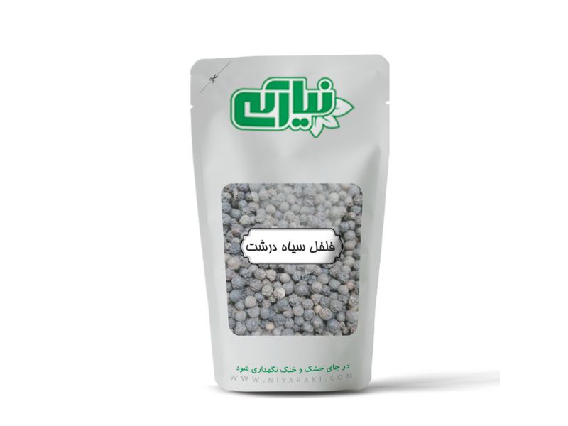 فلفل سیاه درشت (6میل)