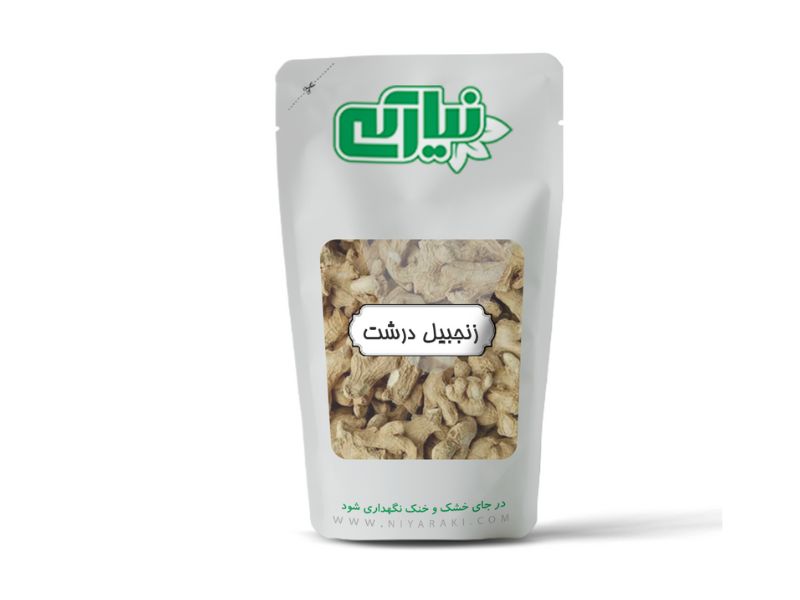 زنجبیل درشت