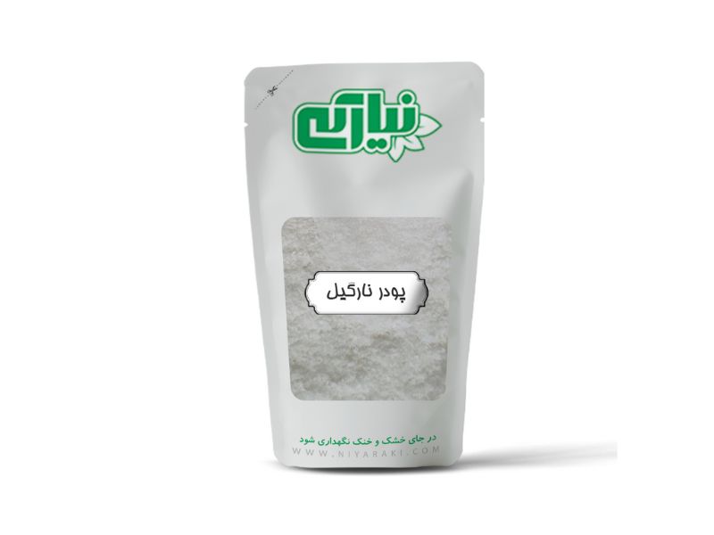 پودر نارگیل خشک