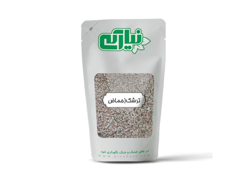 گیاه ترشک(حماض)