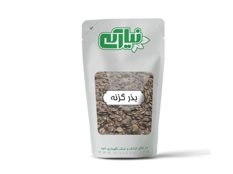 بذر گزنه(انجره)