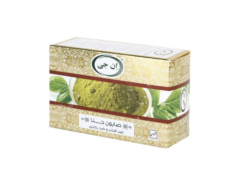 صابون حنا ان جی(NG)