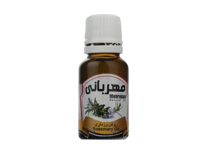 روغن رزماری مهربانی