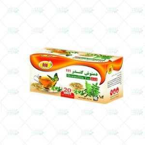 دمنوش کندر 111