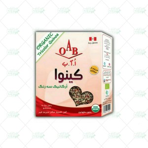 کینوا OAB مقدار 200 گرم