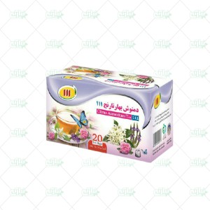 دمنوش بهارنارنج 111