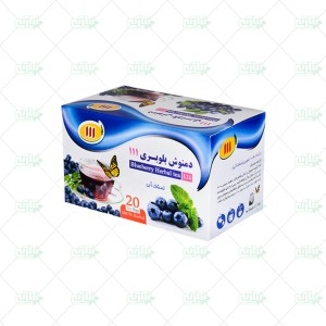دمنوش بلوبری 111
