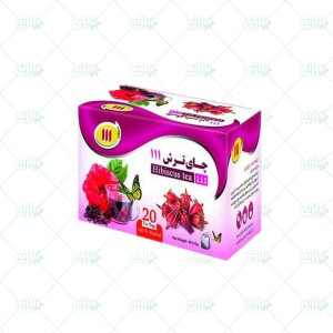 دمنوش چای ترش 111