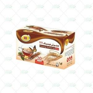 دمنوش جینسینگ 111