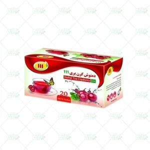 دمنوش کرن بری 111