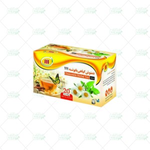 دمنوش بابونه 111