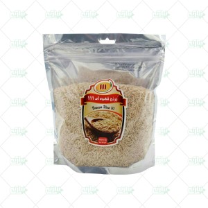 برنج قهوه ای 111(900 گرم)