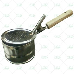 اسپند دودکن دسته چوبی