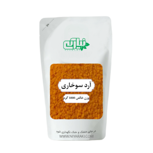 آرد سوخاری 1000 گرم