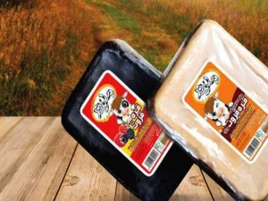 قره قوروت روشن  (1000گرمی)