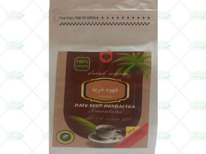 قهوه خرما 200گرمی