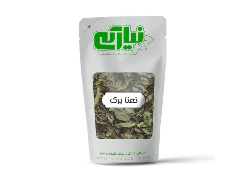نعنا برگ خشک