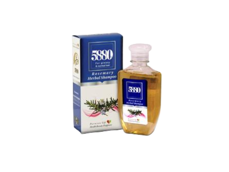 شامپو گیاهی رزماری 5880 پرنیان
