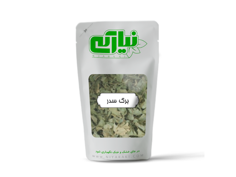 برگ سدر(سدر درشت)