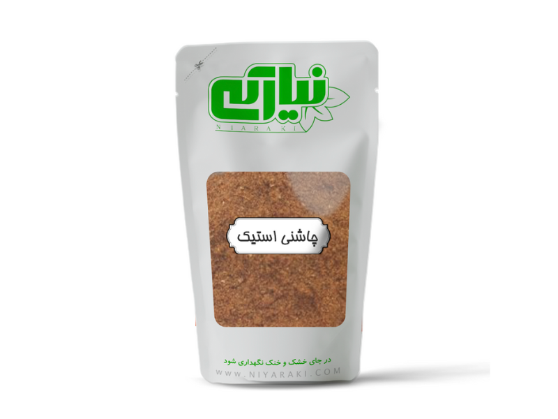 چاشنی استیک و گوشت