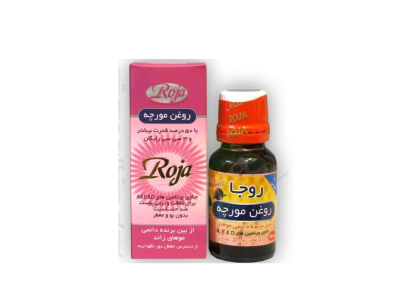روغن مورچه روجا