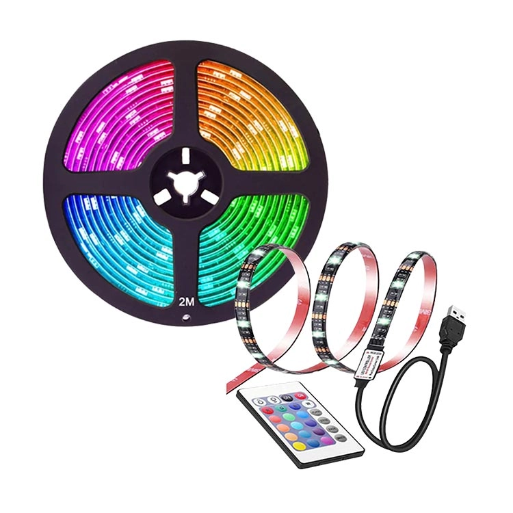 ریسه RGB (آر جی بی) چیست و چه کاربردی دارد