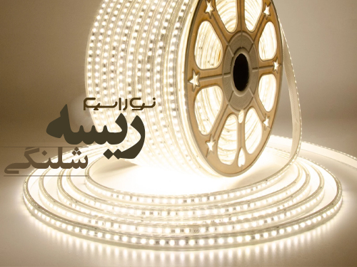 جدیدترین ریسه شلنگی