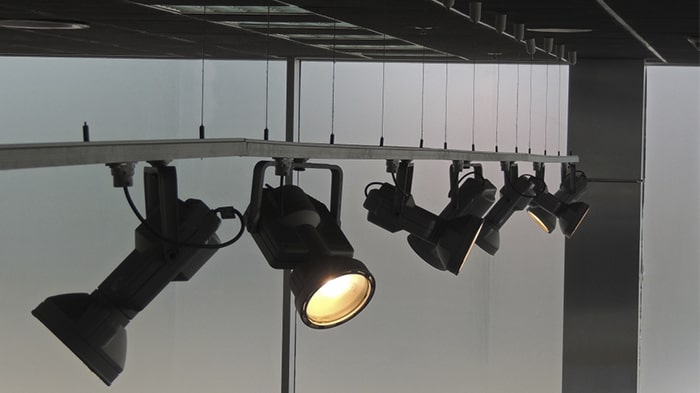 چراغ ریلی کوچک و کم مصرف