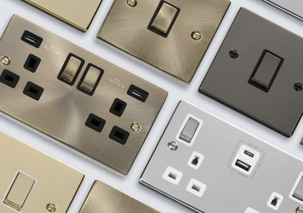 کلید و پریز ارزان