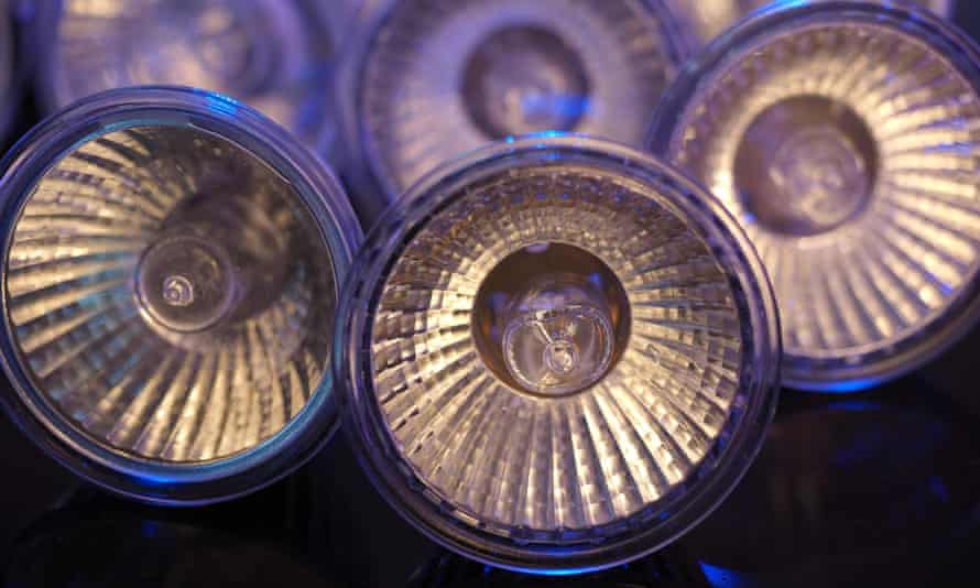 لامپ هالوژن برای کناف