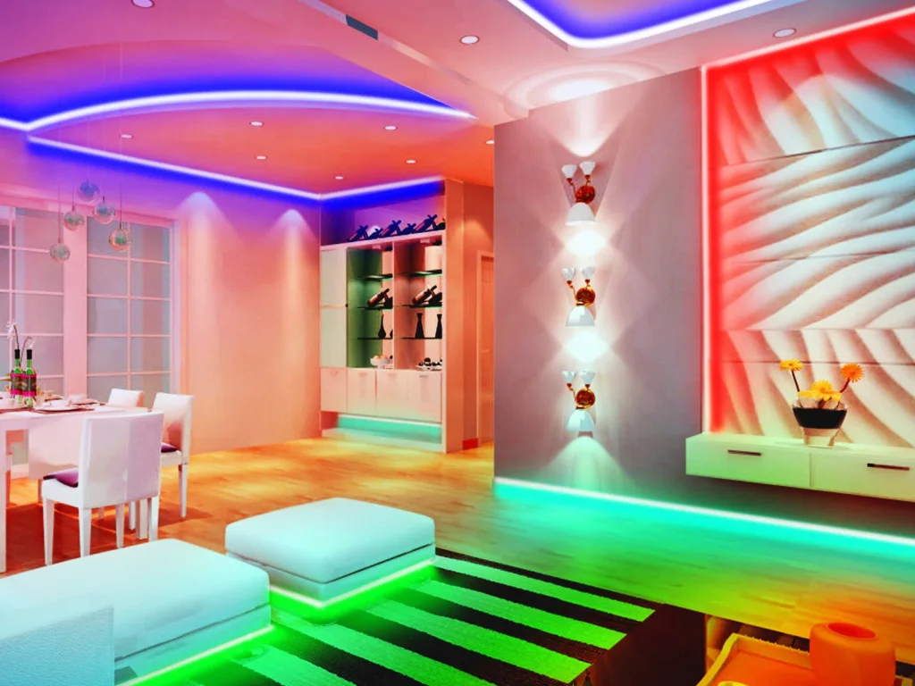 فروش ریسه ال ای دی (led) در شیراز