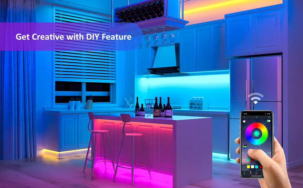 فروش ریسه ال ای دی (led) در اهواز