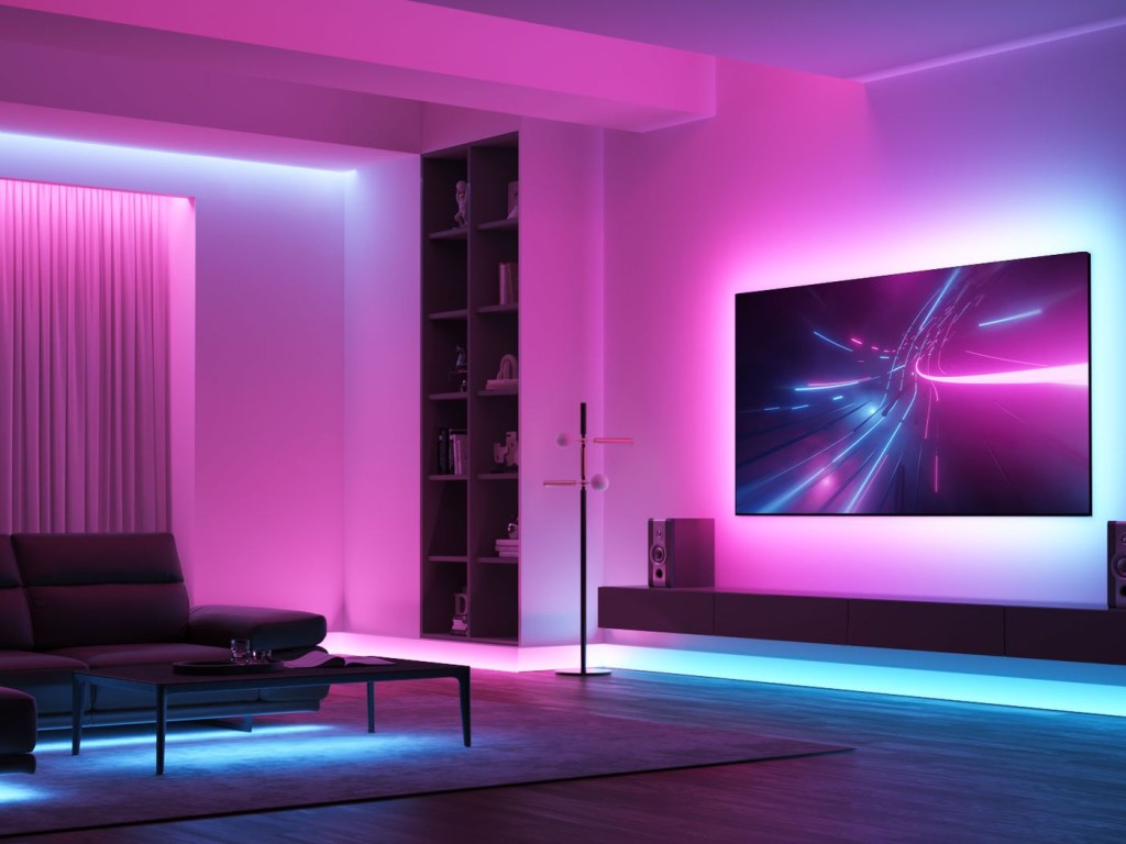 فروش ریسه ال ای دی (led) در قشم