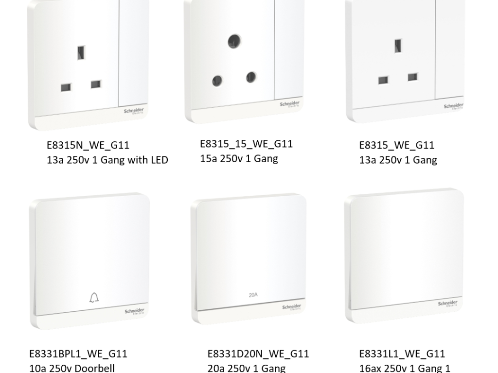 فروش کلید و پریز در اردبیل