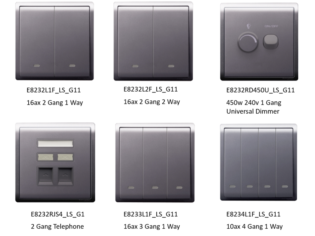 فروش کلید و پریز در ایلام