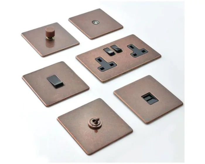 فروش کلید و پریز در کرمانشاه