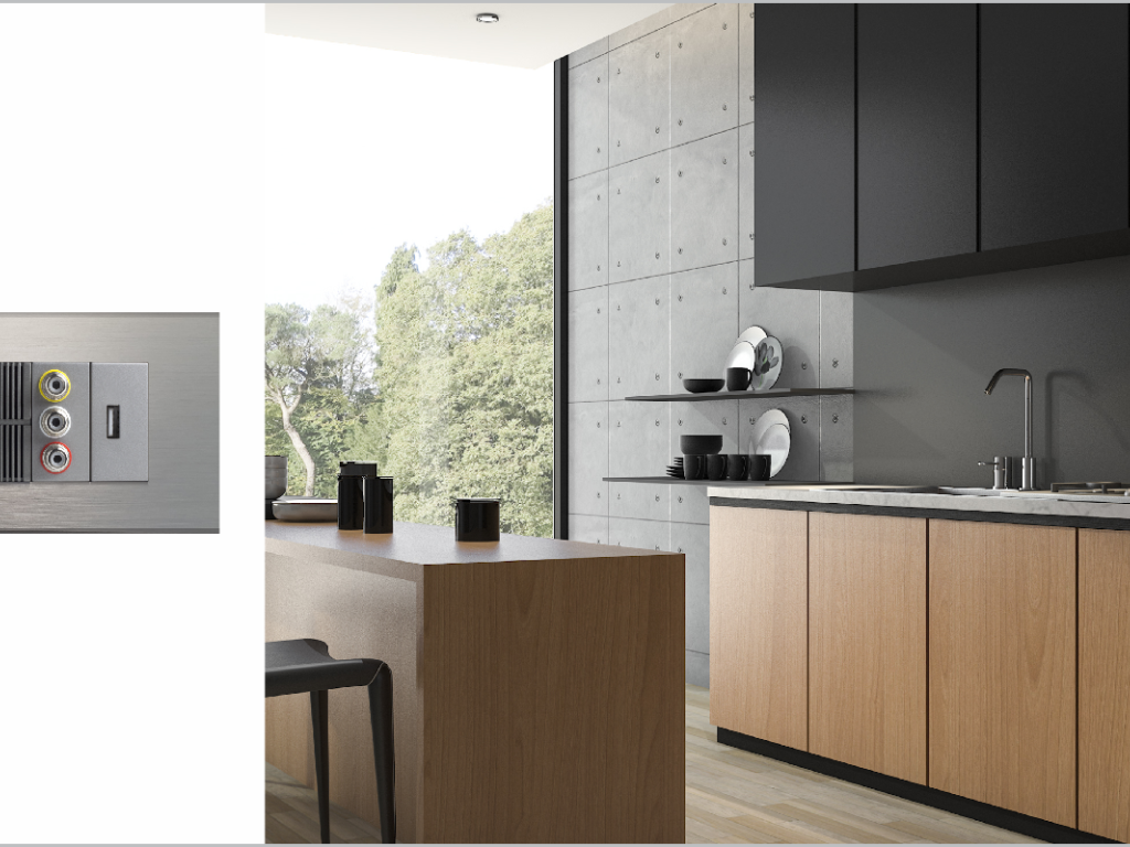 کلید و پریز ارزان در بندرعباس