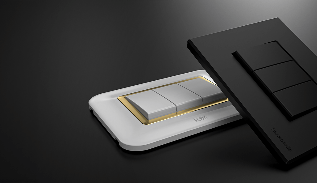 فروش کلید و پریز در اصفهان