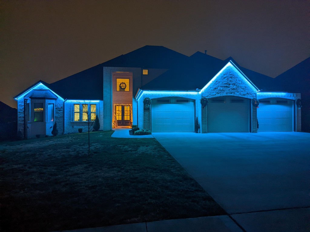 فروش ریسه ال ای دی (led) در رشت و گیلان