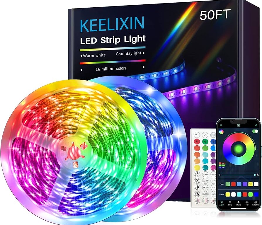 فروش ریسه ال ای دی (led) در کرمان