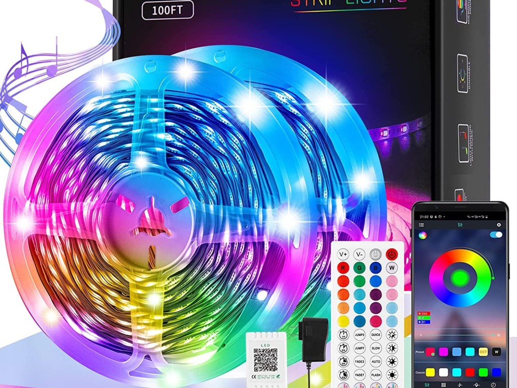 فروش ریسه ال ای دی (led) در یزد