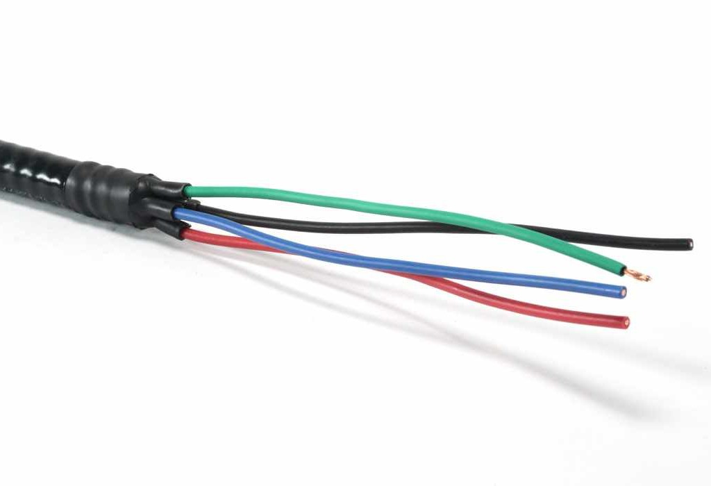 فروش سیم و کابل برق پمپ آب در قم