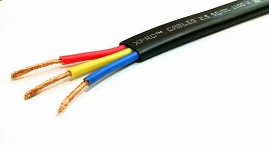 فروش سیم و کابل برق پمپ آب در کرج