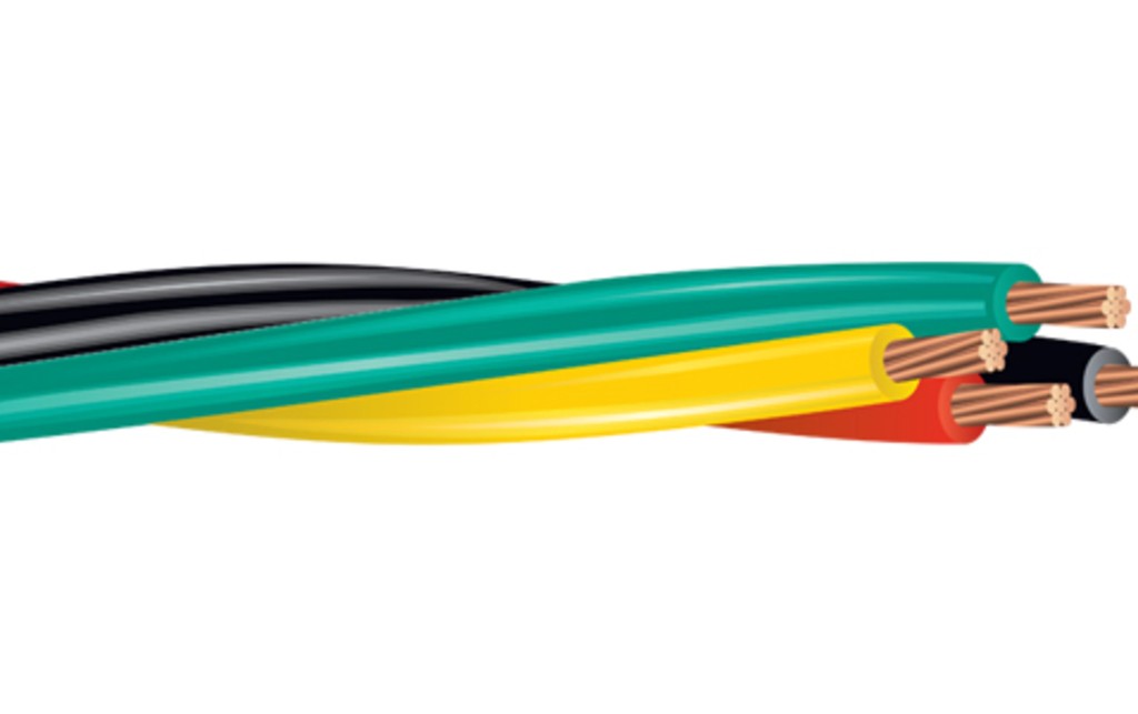 فروش سیم و کابل برق پمپ آب در همدان