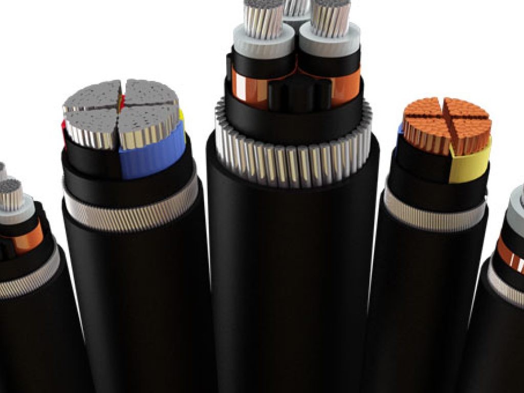 فروش کابل برق صنعتی در اصفهان