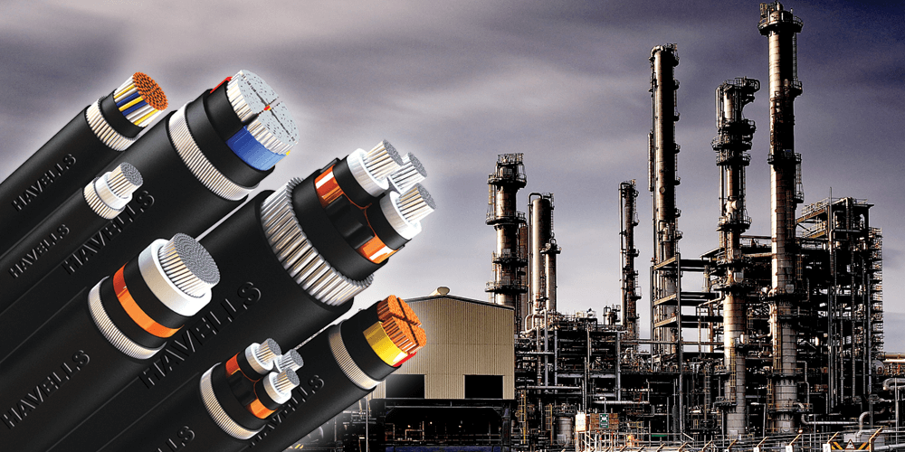 فروش کابل برق صنعتی در تهران