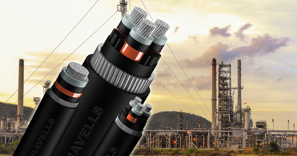 فروش کابل برق صنعتی در سنندج