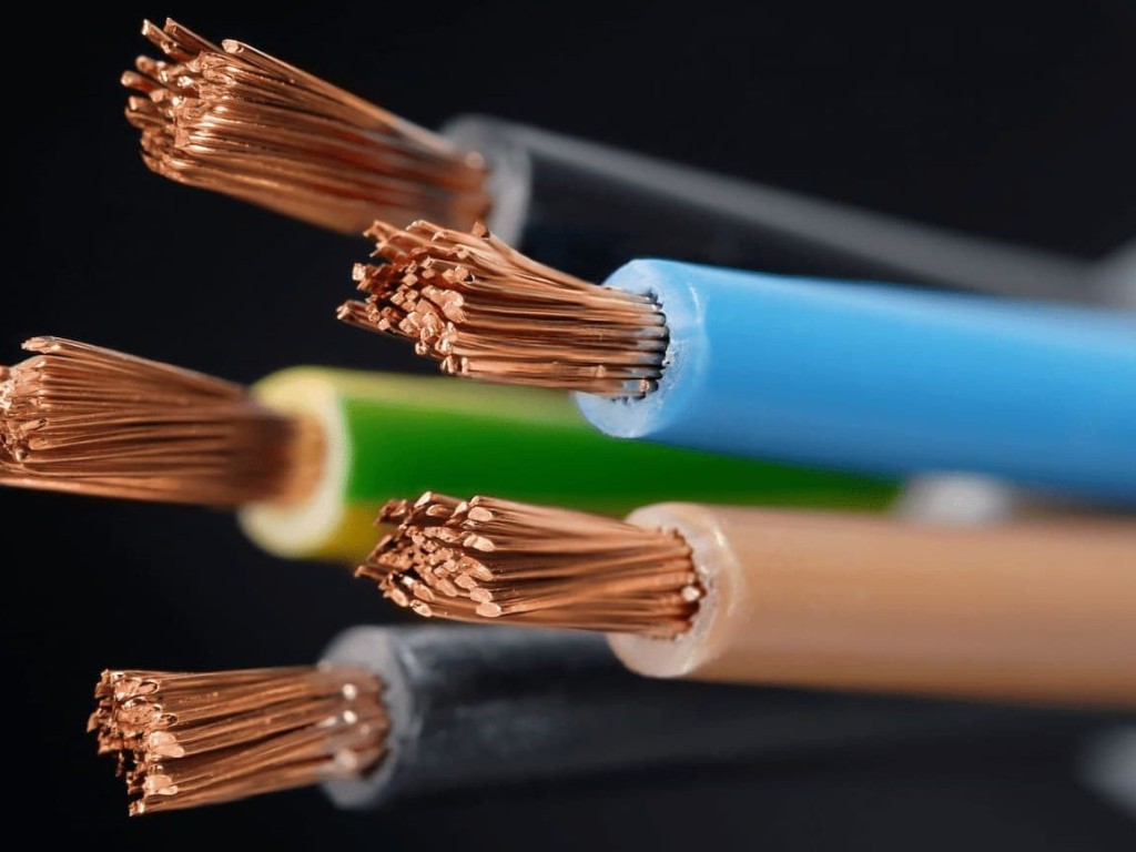 فروش کابل برق صنعتی در کرمانشاه