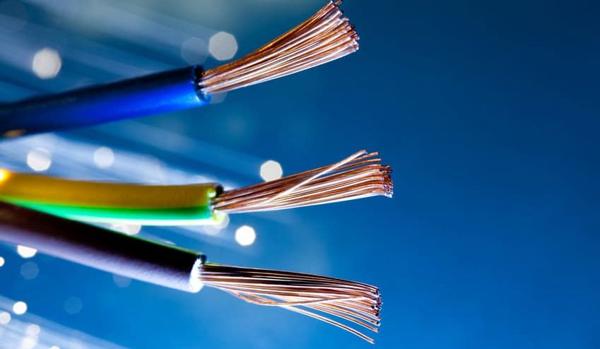 فروش کابل برق صنعتی در یزد