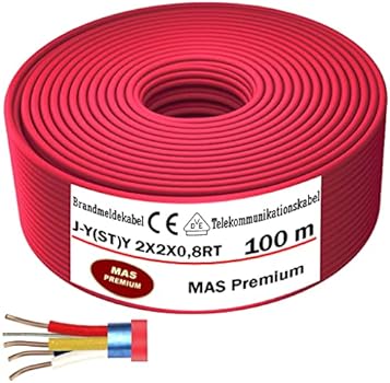 فروش کابل مخابراتی (تلفنی) زوجی j-y(st)y در کرج